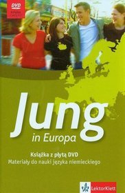 Jung in Europa +DVD