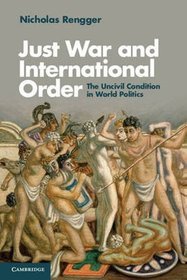 Just War and International Order