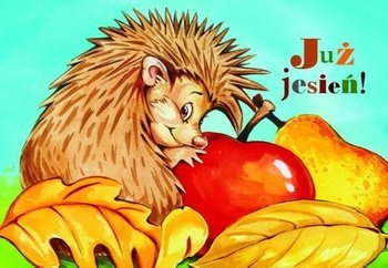 Już jesień! Jesień, część 2