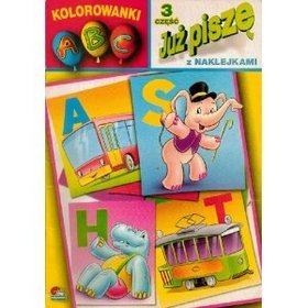 Już piszę część 3. Z naklejkami