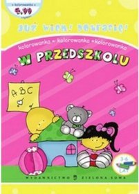 Już wiem potrafię ! W przedszkolu