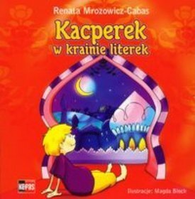 Kacperek w krainie literek