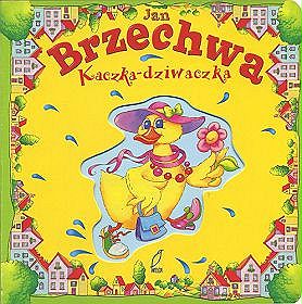 Kaczka Dziwaczka Wstążka Wędrująca bohaterka