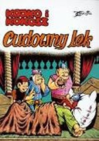 Kajko i Kokosz Cudowny lek
