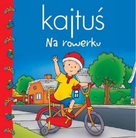 Kajtuś. Na rowerku