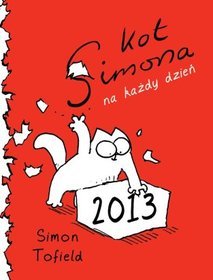Kot Simona na każdy dzień 2013