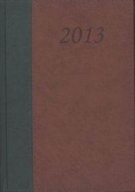 Kalendarz 2013. Kalendarz książkowy - Tewo Lux