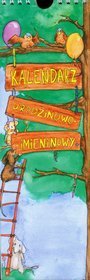 Kalendarz urodzinowo-imieninowy