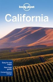 Kalifornia Lonely Planet California