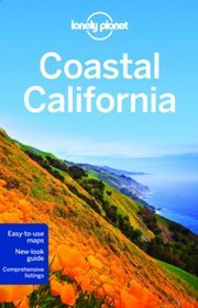 Kalifornia Lonely Planet Coastal California