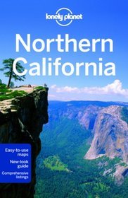 Kalifornia Lonely Planet Northern California