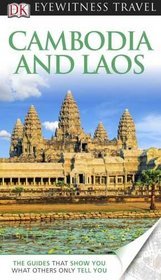 Kambodża i Laos Dorling Kinderslay Cambodia  Laos