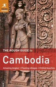 Kambodża Rough Guide Cambodia