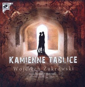 Kamienne tablice - książka audio na CD (format MP3)