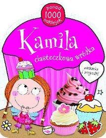 Kamila ciasteczkowa wróżka