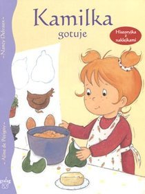 Kamilka gotuje