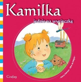 Kamilka jedzie na wycieczkę