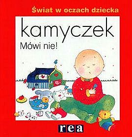 Kamyczek. Mówi nie!