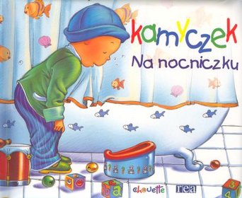 Kamyczek na nocniczku