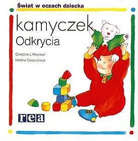 Kamyczek. Odkrycia