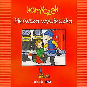 Kamyczek. Pierwsza wycieczka