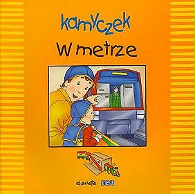 Kamyczek. W metrze