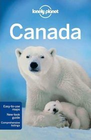 Kanada Lonely Planet Canada