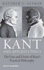 Kant and Applied Ethics