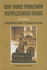 Kant wobec problemów współczesnego świata