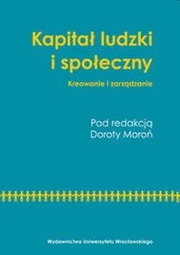 Kapitał ludzki i społeczny