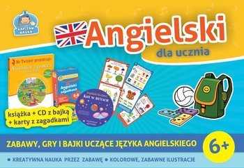 Kapitan Nauka Angielski dla ucznia 6+
