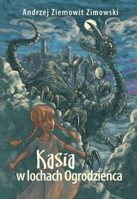 Kasia w lochach Ogrodzieńca