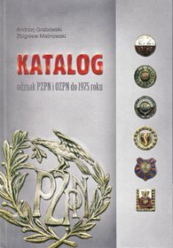 Katalog odznak PZPN i OZPN do 1975 roku