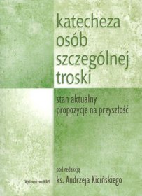 Katecheza osób szczególnej troski