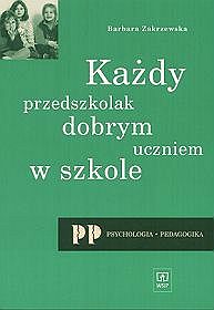 Każdy przedszkolak dobrym uczniem w szkole