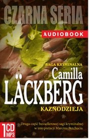 Kaznodzieja - książka audio na CD (format mp3)