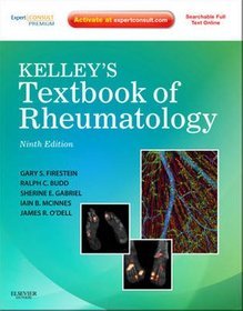 Kelley's Textbook of Rheumatology