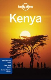 Kenia Lonely Planet Kenya