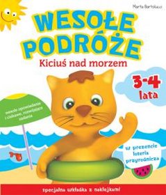 Kicuś nad morzem