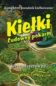 Kiełki Cudowny pokarm