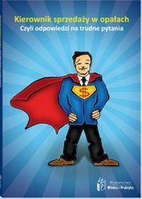 Kierownik sprzedaży w opałach