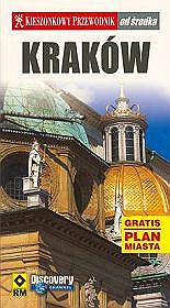Kieszonkowy przewodnik: Kraków od środka