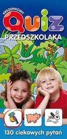 Kieszonkowy quiz przedszkolaka