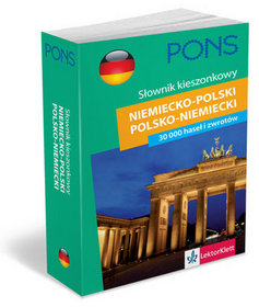 Kieszonkowy słownik niemiecko-polski, polsko-niemiecki