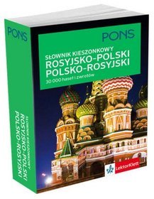 Kieszonkowy słownik rosyjsko-polski, polsko rosyjski