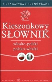 Kieszonkowy słownik włosko polski polsko włoski