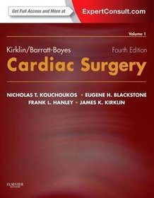 Kirklin/Barratt-Boyes Cardiac Surgery 2 vols