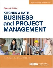 Kitchen and Bath Business and Project Management