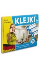 KLEJKI język niemiecki