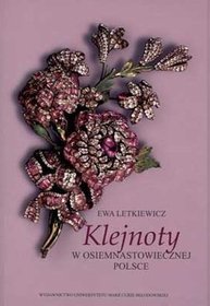 Klejnoty w osiemnastowiecznej Polsce